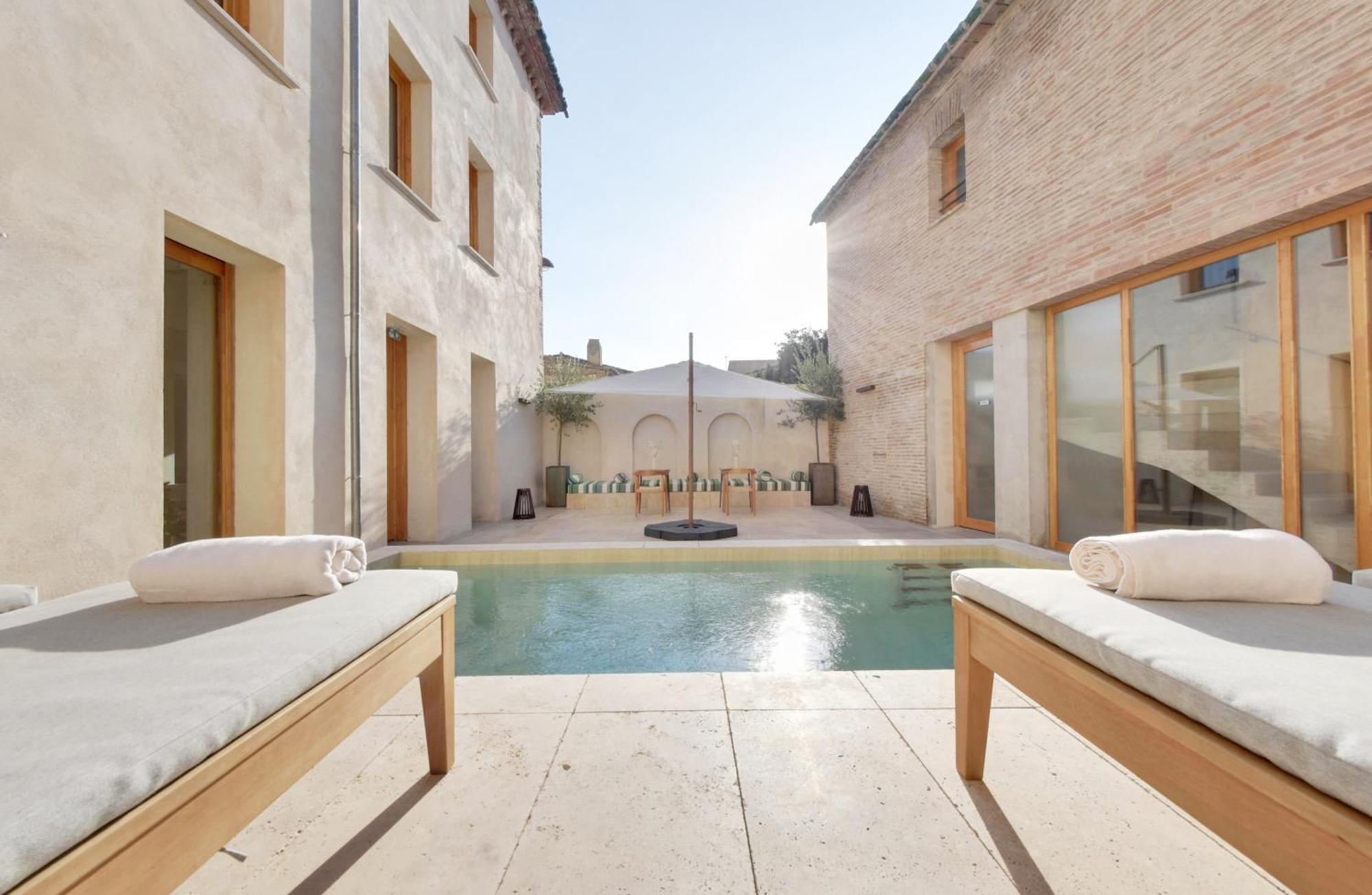 La Maison Gaia Hotel & Spa Торрей Экстерьер фото