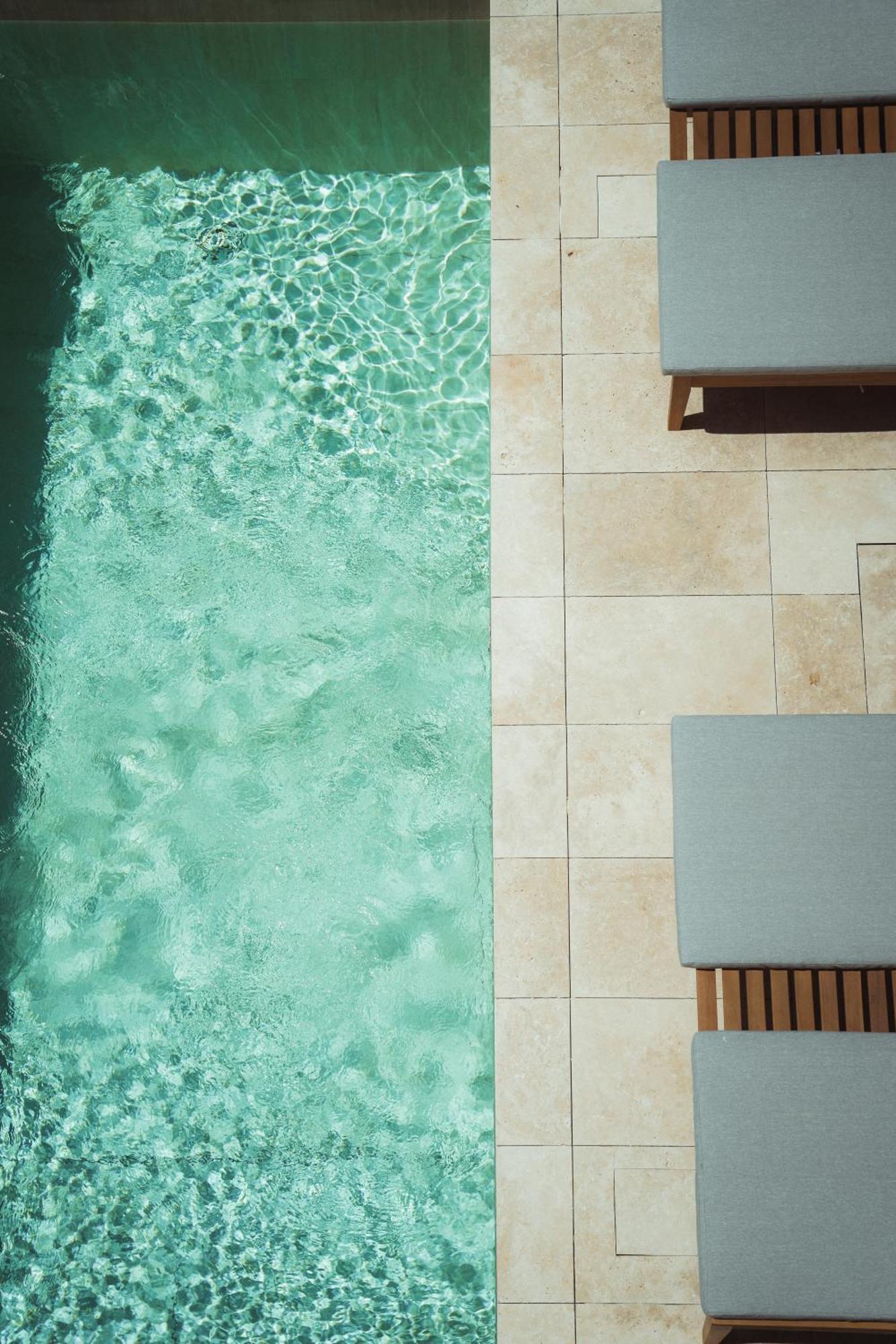 La Maison Gaia Hotel & Spa Торрей Экстерьер фото