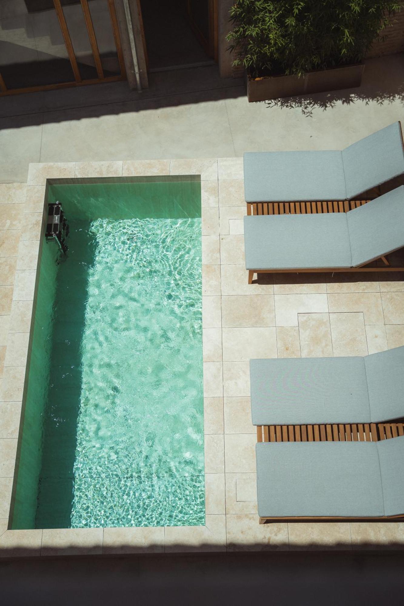 La Maison Gaia Hotel & Spa Торрей Экстерьер фото